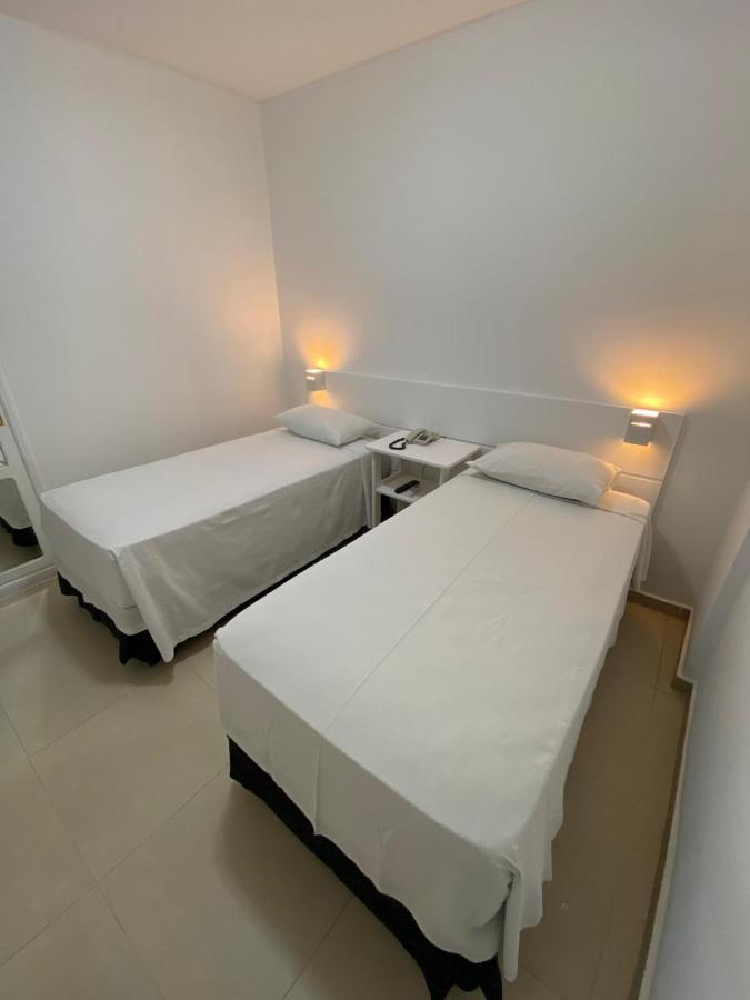 סנטוס Flat No Centro Gonzaga Proximo A Praia - Santos/Sp מראה חיצוני תמונה