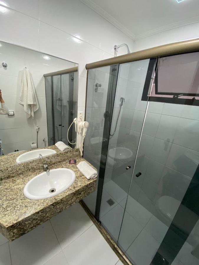 סנטוס Flat No Centro Gonzaga Proximo A Praia - Santos/Sp מראה חיצוני תמונה