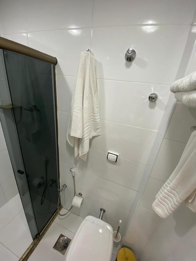 סנטוס Flat No Centro Gonzaga Proximo A Praia - Santos/Sp מראה חיצוני תמונה