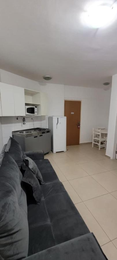 סנטוס Flat No Centro Gonzaga Proximo A Praia - Santos/Sp מראה חיצוני תמונה