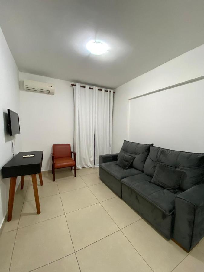 סנטוס Flat No Centro Gonzaga Proximo A Praia - Santos/Sp מראה חיצוני תמונה